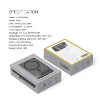 (ITCG111) แบตสำรอง Eloop Orsen EW54 10000 mAh 