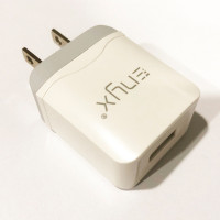  (ITCG272) ENYX Charger set 2.4A+สายชาร์จ Type C - P675 : ENYX Charger set 2.4A + Type C charging cable - P675 