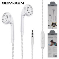 หูฟัง Sendem X2N มีไมค์ในตัว ทรง Ear-bud ประกันศูนย์ 1 ปี - P881
