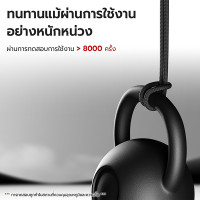 (ITCG150) สายชาร์จพาสเทล ENYX Hue Boost 3.0 รุ่น C-4X Fast Charge ชาร์จเร็ว - P1032 : ENYX Hue Boost 3.0 Pastel Charger Cable C-4X Fast Charge - P1032