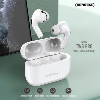 (ITEP106) หูฟังบลูทูธ Sendem TWS Pro Wireless Bluetooth 5.0 Earphone ประกันศูนย์ 1 ปี - P882 : Sendem TWS Pro Wireless Bluetooth 5.0 Earphone 1 year warranty - P882 