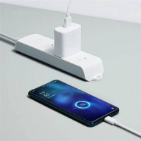  (ITCG253) ชุดชาร์จ Realme SUPER VOOC 5V-4A - P962 : Realme SUPER VOOC 5V-4A Charger Set - P962  