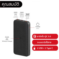 (ITCG118) แบตสำรอง Eloop Orsen EW40 20000 mAh - P837 : Eloop Orsen EW40 20000 mAh - P837  