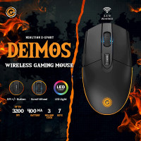 (ITGG102) เมาส์เกมมิ่งไร้สาย Neolution E-Sport Deimos - P1022 : Neolution E-Sport Deimos Wireless Gaming Mouse - P1022
