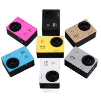  (ITCC101) กล้อง Sport HD H264 Wifi - P0018 : Sport HD H264 Wifi Camera - P0018