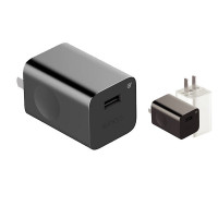  (ITCG257) อแดปเตอร์ชาร์จ Eloop EQ-24BUS หัวชาร์จเร็ว QC3.0 24W USB - P924 : Eloop EQ-24BUS Charger Adapter QC3.0 24W USB Charger - P924 