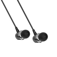 (ITEP101) หูฟังแบบมีสาย HP Wired Earphones รุ่น DHE-7000 มีไมโครโฟนในตัว เสียงเบสแน่น - P1008 : HP Wired Earphones DHE-7000 with built-in microphone, solid bass - P1008