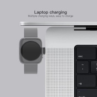 (ITCG152) แท่นชาร์จไร้สาย Orsen by Eloop W7 สำหรับ SmartWatch - P1026 : Orsen by Eloop W7 Wireless Charger for SmartWatch - P1026  