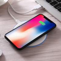  (ITCG281) Qi Wireless Charger+แผ่นชาร์จ Micro USB - P519 : Qi Wireless Charger + Micro USB Charging Pad - P519