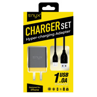  (ITCG276) ENYX Charger set ชุด Adapter+สายชาร์จ Micro USB - P622 : ENYX Charger set Adapter + Micro USB charging cable - P622 