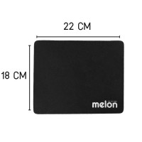 (ITGG116) แผ่นรองเมาส์ Melon รุ่น MP024 Mouse pad แผ่นรองนุ่ม ลื่นไหลลากเม้าส์ได้แม่นยำ - P983 : Melon Mouse Pad MP024 Mouse pad Soft pad, smooth, precise mouse drag - P983