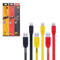  (ITCG236) สายชาร์จ Remax Full Speed iPhone - P211 : Remax Full Speed ​​iPhone Charging Cable - P211 
