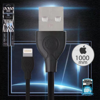 สายชาร์จ WK Ultra Speed Pro iPhone - P428