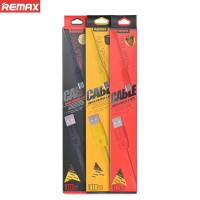 สายชาร์จ Remax Full Speed iPhone - P211