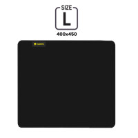 แผ่นรองเมาส์ Nubwo NP-32 MOUSE PAD หนาแน่นมีความละเอียดสูง - P984