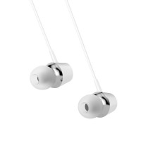 (ITEP101) หูฟังแบบมีสาย HP Wired Earphones รุ่น DHE-7000 มีไมโครโฟนในตัว เสียงเบสแน่น - P1008 : HP Wired Earphones DHE-7000 with built-in microphone, solid bass - P1008