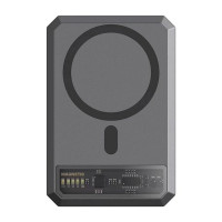 แบตสำรอง Eloop Orsen EW54 10000 mAh Magnetic Wireless Charger รองรับ PD 20W - P949
