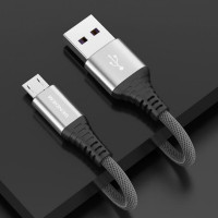 สายชาร์จ 3 เมตร Sendem M13S ชาร์จเร็ว 3A WOVEN FABRIC USB CABLE 