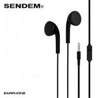 (ITEP110) หูฟัง Smalltalk Sendem SDM-V12 มีไมค์ในตัว แบบ Earbud ของแท้ ประกันศูนย์ 1 ปี - P852 : Smalltalk Sendem SDM-V12 Earphone with built-in microphone, Earbud style, Genuine, 1 year warranty - P852