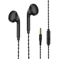 (ITEP107) หูฟัง Sendem X2N มีไมค์ในตัว ทรง Ear-bud ประกันศูนย์ 1 ปี - P881 : Sendem X2N Earphone with built-in microphone, Ear-bud style, 1 year warranty - P881