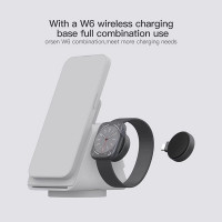 (ITCG152) แท่นชาร์จไร้สาย Orsen by Eloop W7 สำหรับ SmartWatch - P1026 : Orsen by Eloop W7 Wireless Charger for SmartWatch - P1026  