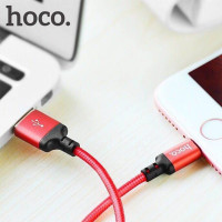 (ITCG189) สายชาร์จ Hoco X14 iPhone 2 M - P692 : Hoco X14 iPhone 2 M Charging Cable - P692  