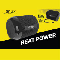 (ITSK103) ลำโพงบลูทูธ ENYX EZ1 Beat Power - P753 : ENYX EZ1 Beat Power Bluetooth Speaker - P753
