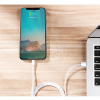 (ITCG175) สายชาร์จ Foxconn ใช้สำหรับไอโฟน iPhone Lightning - P845 : Foxconn charging cable for iPhone Lightning - P845 