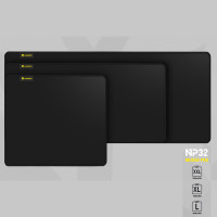 (ITGG115) แผ่นรองเมาส์ Nubwo NP-32 MOUSE PAD หนาแน่นมีความละเอียดสูง - P984 : Nubwo NP-32 MOUSE PAD Mouse Pad High Density and High Resolution - P984