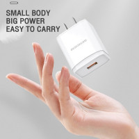 (ITCG259) ชุดชาร์จ Sendem SDM-C17 6A ชาร์จเร็ว 45w Super fast charger USB ประกันศูนย์ 1 ปี - P885 : Sendem SDM-C17 6A Charger Set 45w Super fast charger USB 1 year warranty - P885 