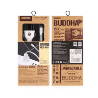 (ITCG279) ที่ชาร์จ WK WDC-040 Buddha Micro - P531 : WK WDC-040 Buddha Micro Charger - P531