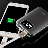 แบตสำรอง WK Dimon 10000 mAh - P0042