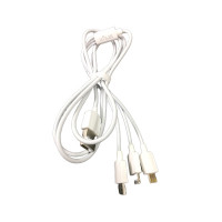 (ITCG182) สายชาร์จ ENYX 3 in 1 multi Cable - P777 : ENYX 3 in 1 multi Cable - P777 