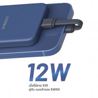  (ITCG157) สายชาร์จสั้น Orsen by Eloop S10L ชาร์จเร็ว iP 2.4A - P996 : Orsen by Eloop S10L Short Charging Cable Fast Charging iP 2.4A - P996 