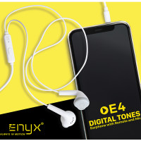 (ITEP112) ENYX E5 หูฟัง Type C Earbuds Balance Tone of voice - P830 : ENYX E5 Earphone Type C Earbuds Balance Tone of voice - P830