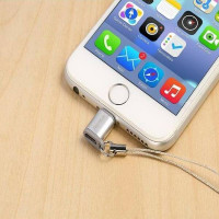  (ITCG268) Remax RA-USB2 ตัวแปลง Micro เป็น iPhone - P785 : Remax RA-USB2 Micro to iPhone converter - P785 