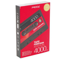  (ITCG142) แบตสำรองเทป Remax 4000 mAh - P0047 : Remax 4000 tape mAh - P0047 