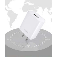 (ITCG258) SENDEM C68 Adapter USB หัวชาร์จชาร์จเร็ว 2.4A - P911 : SENDEM C68 USB Adapter 2.4A Fast Charger - P911