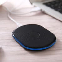  (ITCG282) Qi Wireless Charger+แผ่นชาร์จ iPhone - P517 : Qi Wireless Charger + iPhone Charging Pad - P517 