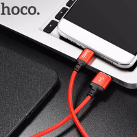 (ITCG190) สายชาร์จ Hoco X14 Type C 2 M - P690 : Hoco X14 Type C 2 M Charging Cable - P690  