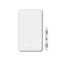 (ITCG128) แบตสำรอง Eloop E30 5000 mAh - P707 : Eloop E30 5000 mAh backup battery - P707 