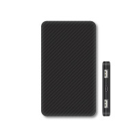 (ITCG128) แบตสำรอง Eloop E30 5000 mAh - P707 : Eloop E30 5000 mAh backup battery - P707 