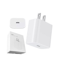 (ITCG261) หัวชาร์จเร็ว Foxconn ใช้สำหรับไอโฟน Fast Charge PD 20W USB Type C Adapter - P872 : Foxconn Fast Charger for iPhone Fast Charge PD 20W USB Type C Adapter - P872  