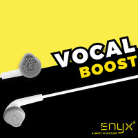 (ITEP112) ENYX E5 หูฟัง Type C Earbuds Balance Tone of voice - P830 : ENYX E5 Earphone Type C Earbuds Balance Tone of voice - P830