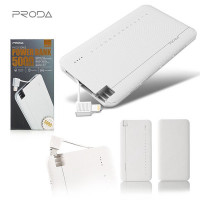  (ITCG136) แบตสำรอง Remax Picoo 5000mAh - P394