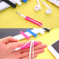  (ITCG184) ที่พันสายชาร์จ ที่พันหูฟัง - P749 : Charger wrap, headphone wrap - P749  