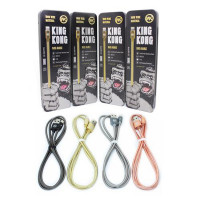  (ITCG198) สายชาร์จ WK KingKong WDC-013 iPhone - P594 : WK KingKong WDC-013 iPhone Charging Cable - P594 