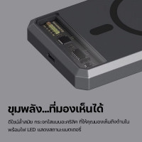 (ITCG111) แบตสำรอง Eloop Orsen EW54 10000 mAh 