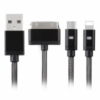 (ITCG225) สายชาร์จพวงกุญแจ Remax RC-034M Micro - P250 : Remax RC-034M Micro keychain charging cable - P250 