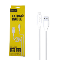 สายชาร์จ ENYX 2 เมตร Extra+ Cable 2.1A - P782